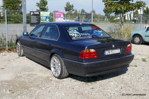 BMW 7-series E38