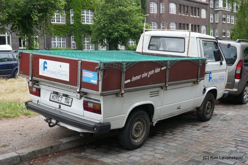 VW T3