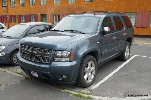 2008' Chevrolet Tahoe