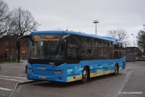 2020' Scania SK320UB Citywide LE Suburban