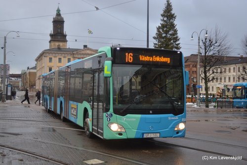 2020' Mercedes O530GL Citaro CapaCity