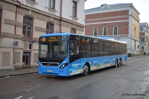 2020' Volvo B8RLE / 8900LE