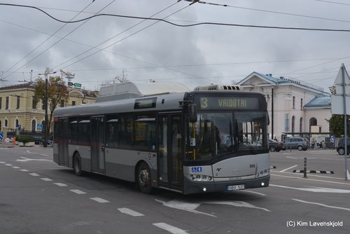2014' Solaris Urbino III 12 CNG