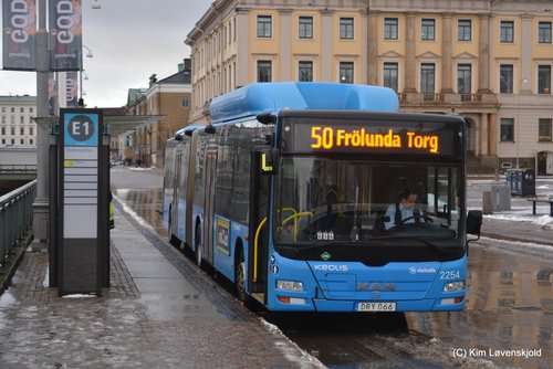 2013' MAN Lion's City G LE CNG