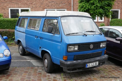 VW T3