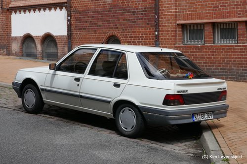 Peugeot 309 GR