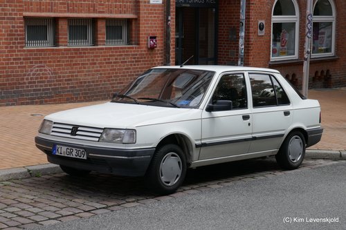 Peugeot 309 GR