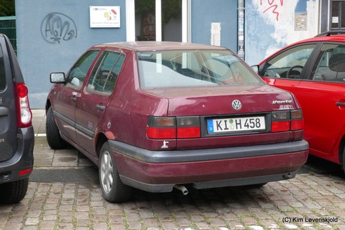 VW Vento "Atlantic"