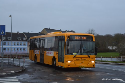 2009' Volvo B7RLE-60 Säffle 8500LE