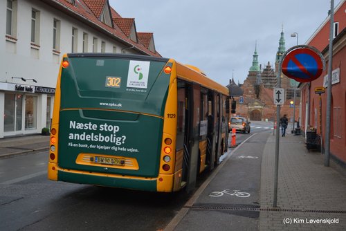2011' Scania CK230UB OmniLink