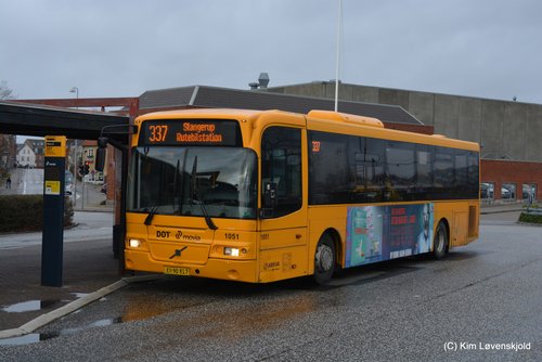 2009' Volvo B7RLE-60 Säffle 8500LE