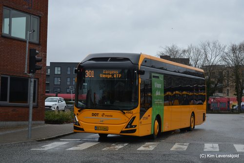2023' Volvo B0E / 7900 Electric