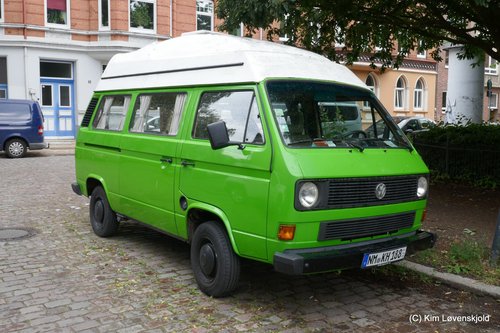 VW T3