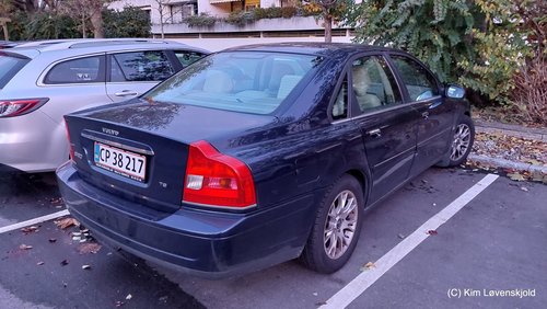 2003' Volvo S80 T6 Aut.