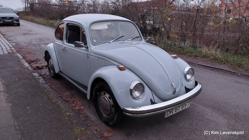 1968' VW 113