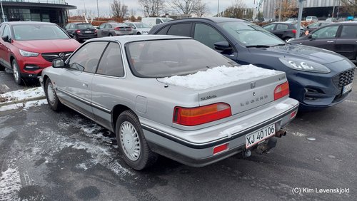1989' Honda Legend V6 2,7