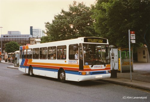 1997' Volvo B10M-55 Northern Counties
