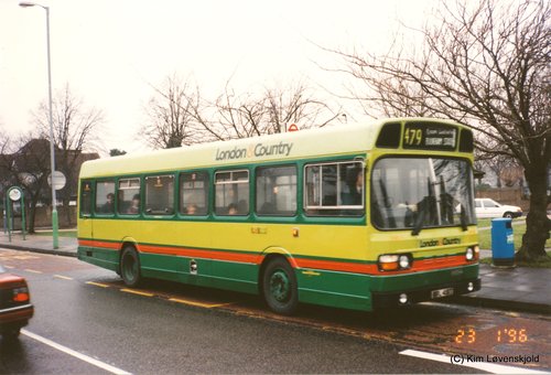 1979' Leyland National
