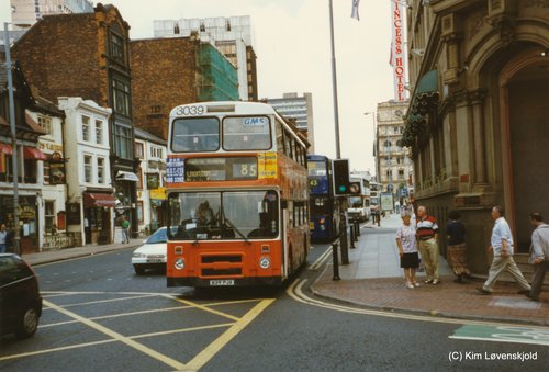 1984' Leyland Olympian Northern Counties