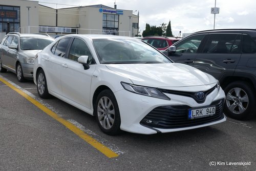 Toyota Camry Hybrid