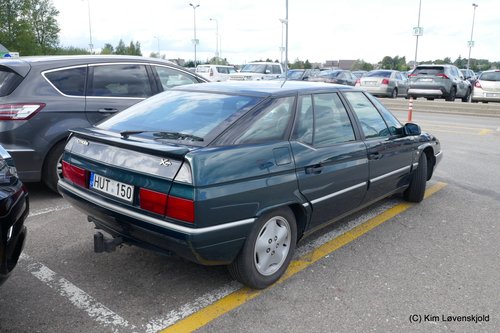 Citroen XM Turbo D