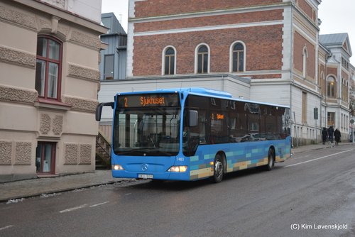 2012' Mercedes O530 Citaro