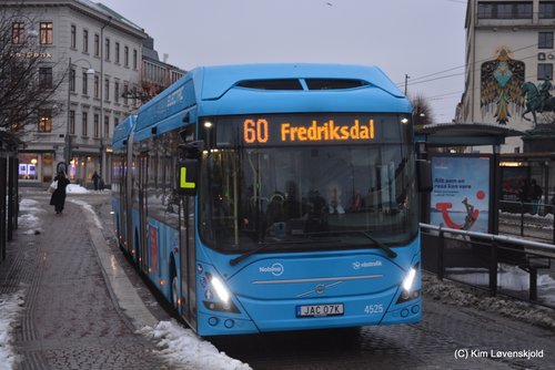 2023' Volvo B0EA / 7900EA