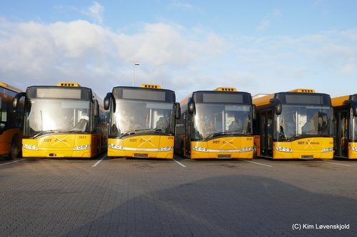2011' Solaris Urbino 12