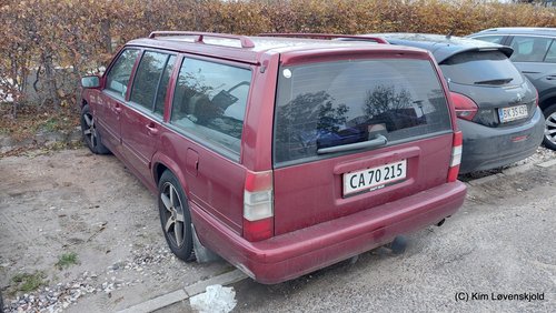 1995' Volvo 960 3,0