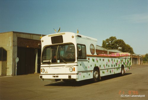1981' Volvo B10R-59 Aabenraa