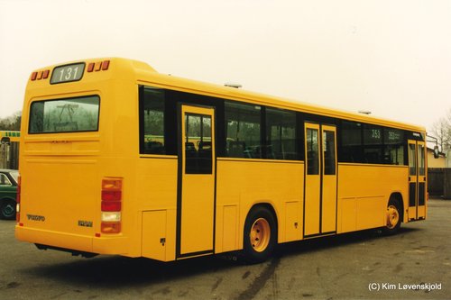 1992' Volvo B10M-60 Säffle 2000