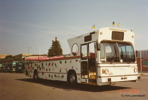 1981' Volvo B10R-59 Aabenraa