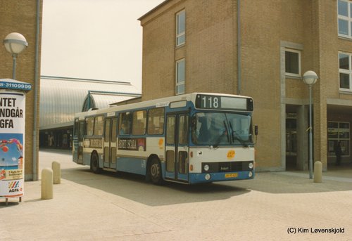 1984' Leyland DAB 7-1200B