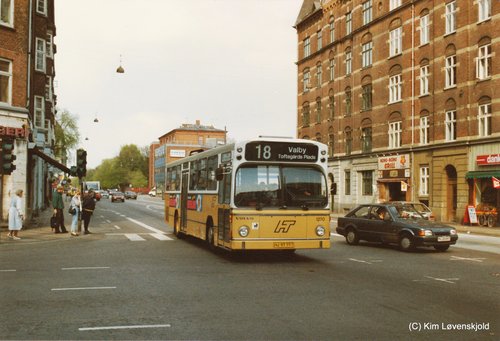 1980' Volvo B10R-59 Aabenraa