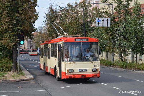 1997' Škoda 14Tr13/6