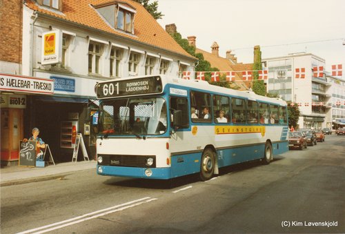 1987' Leyland DAB 7-1200B