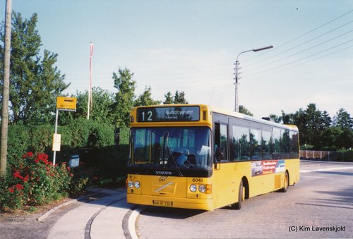 1994' Volvo B10BLE-59 Säffle 2000