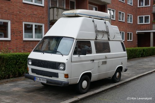 VW T3 Camper