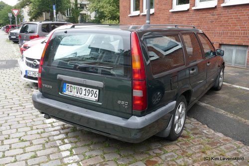 Volvo 850 TDI