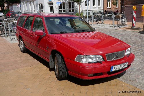 Volvo V70