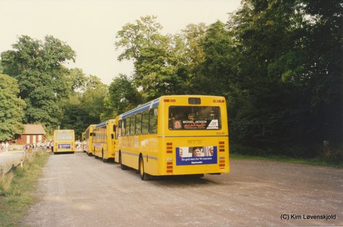 1992' Volvo B10M-60 DAB
