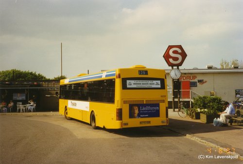 1995' Volvo B10BLE-60 Aabenraa
