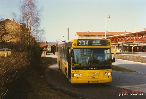 1994' Volvo B10BLE-59 Säffle 2000