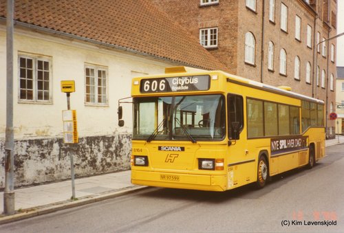 1994' Scania CN113CLL MaxCI