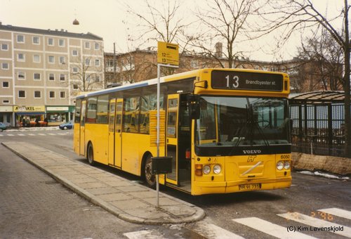 1994' Volvo B10BLE-59 Säffle 2000