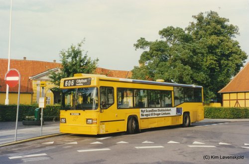 1994' Scania CN113CLL MaxCI