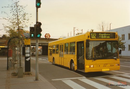 1995' Volvo B10L-60 Aabenraa 2000NL