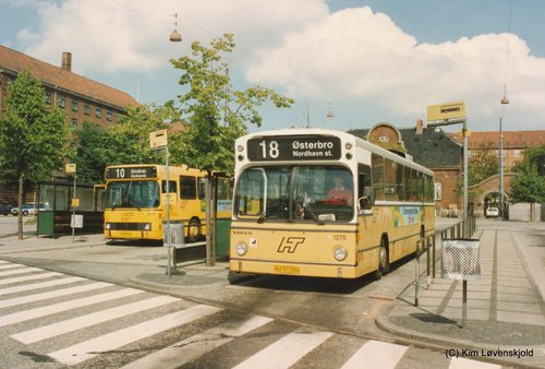 1980' Volvo B10R-59 Aabenraa