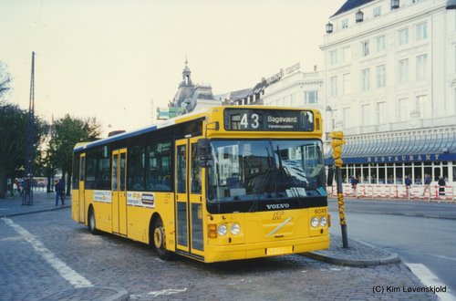 1994' Volvo B10BLE-59 Säffle 2000