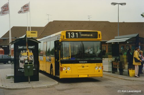 1993' Volvo B10BLE-59 Säffle 2000